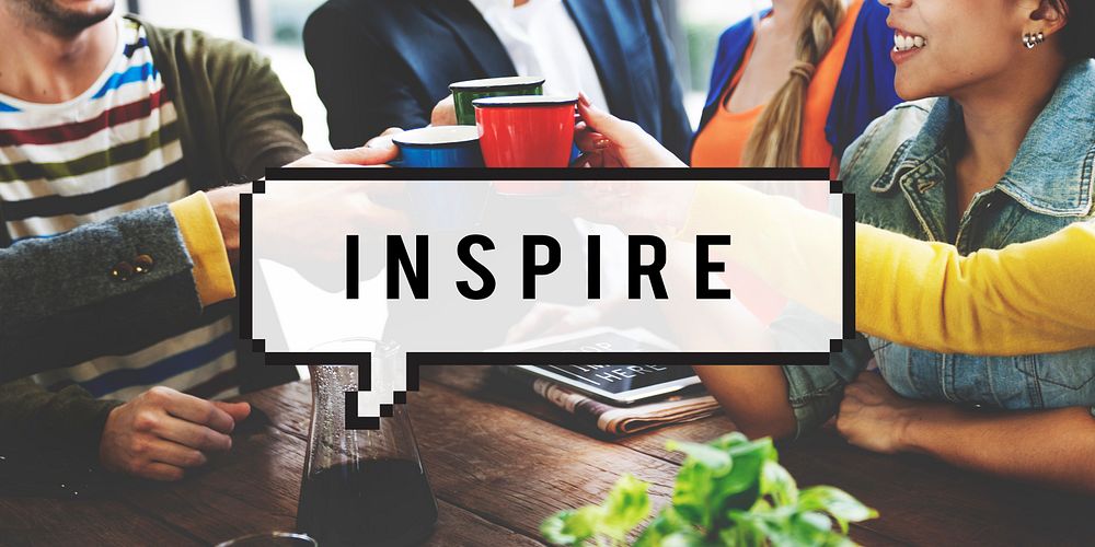 Inspire Inspiration Motivation Vision Concept
