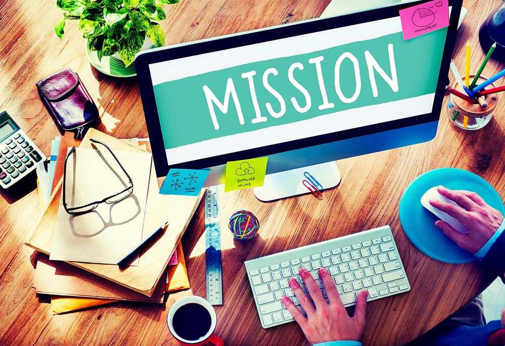Mission Target Plan Motivation Organization Concept