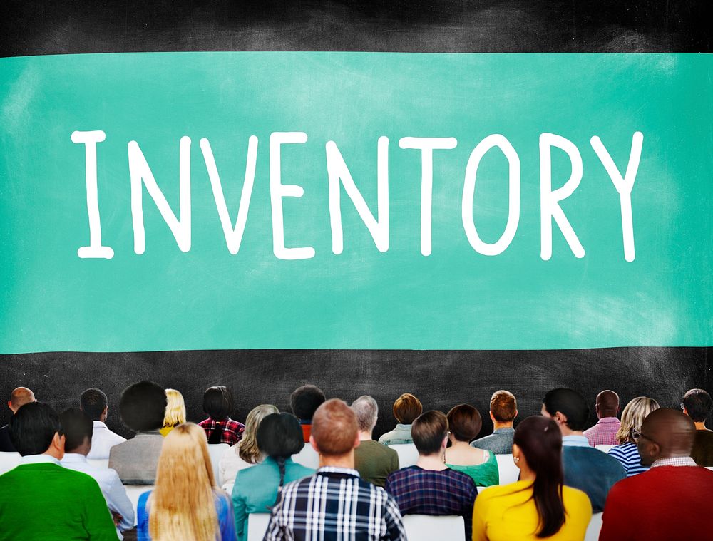 Inventory Manufacturing Logistic Reserves Concept