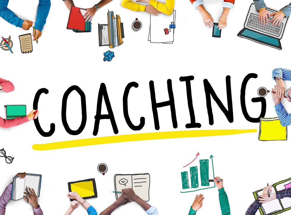 Coaching Training Mentor Teaching Coach Concept