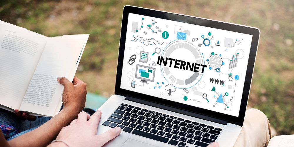 Internet Connection Technology Network Digital Concept