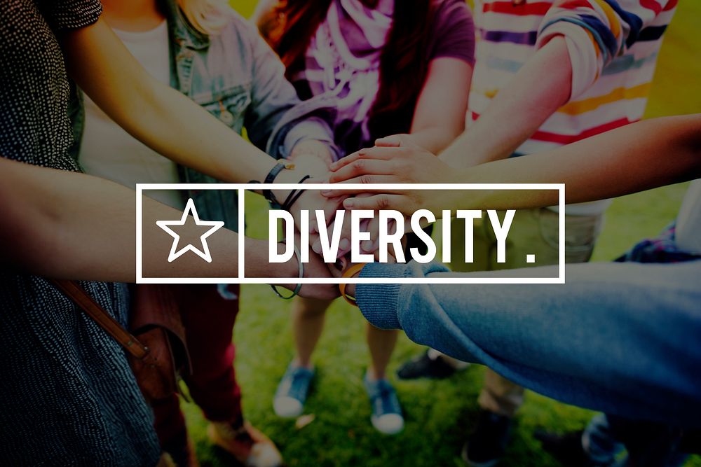 Diversity Society Variation Race Community Concept