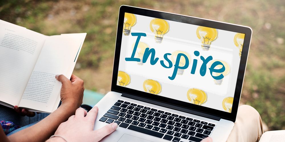 Inspire Aspirations Goal Imagination Innovation Concept
