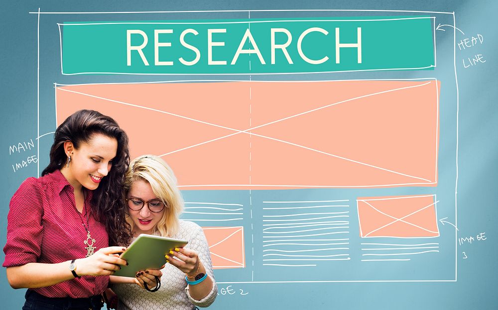 Research Discovery Explanation Information Concept