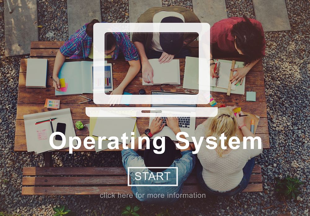 Operating System Operate Opration Working Concept