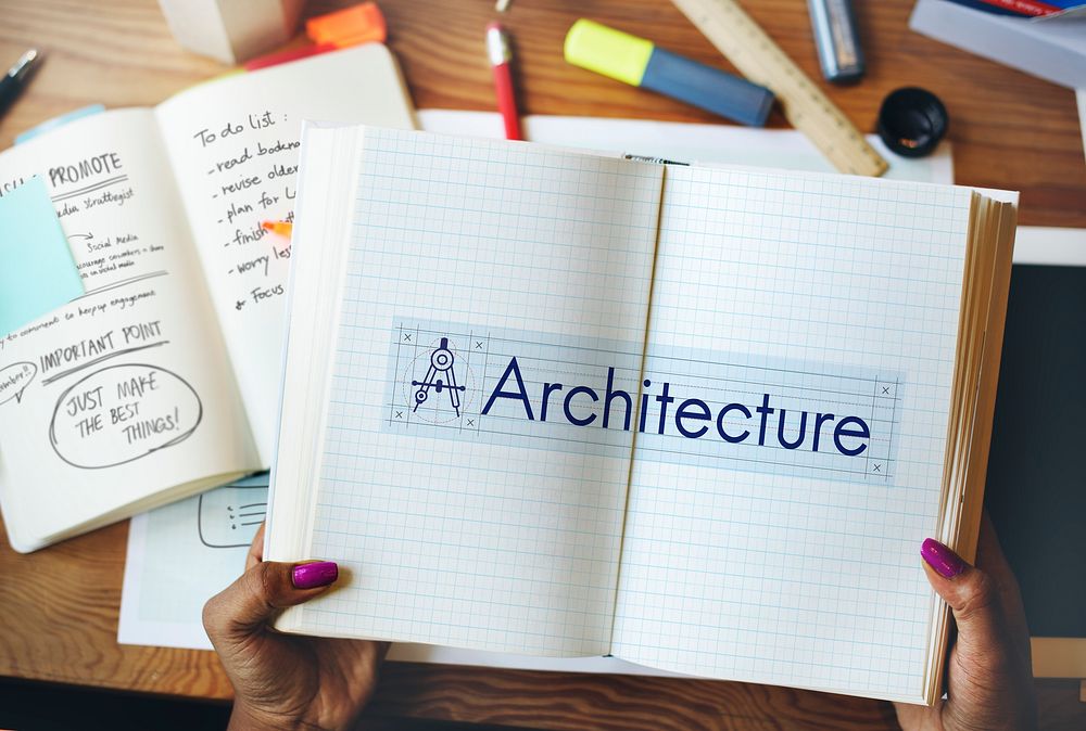 Architecture Building Design Ideas Real Estate Concept