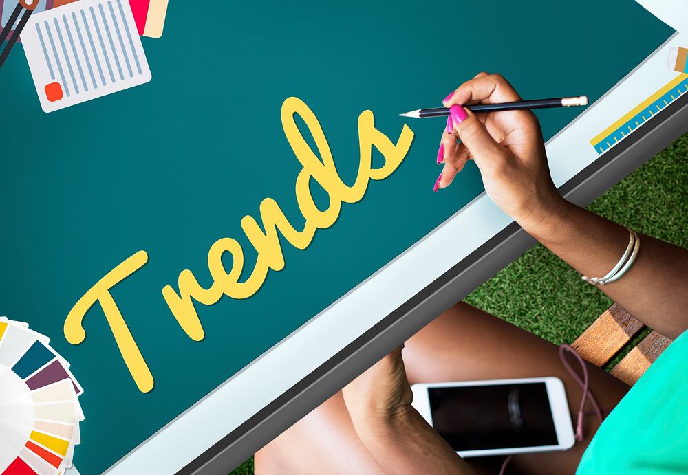 Trends Trend Trending Trendy Fashion | Free Photo - Rawpixel