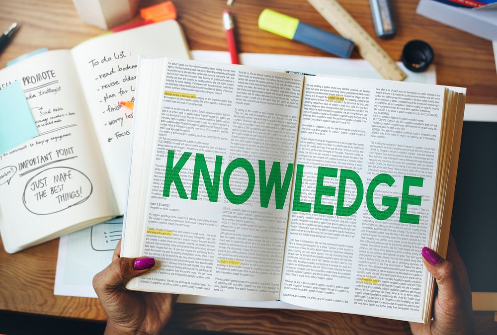 knowledge Education Intelligence Insight Wisdom Concept