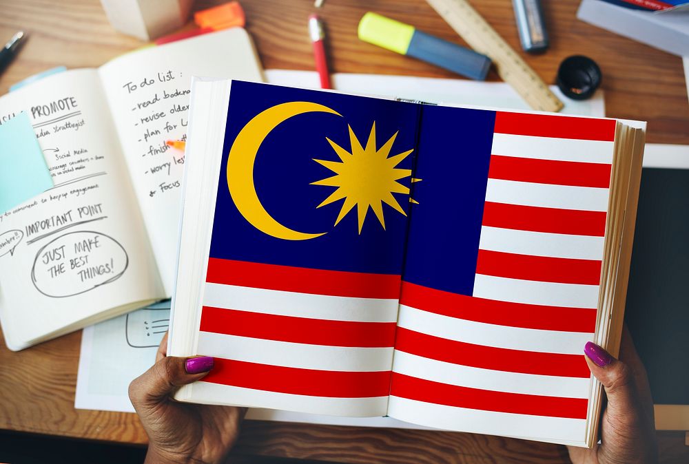 Malaysia Country Flag Liberty National | Free Photo - rawpixel