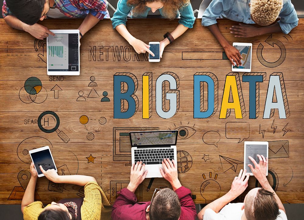 Big Data Information Storage Network System Concept