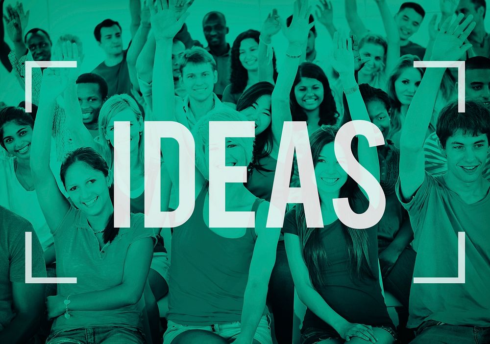 Ideas Idea Creative Imagination Inspiration Invention Concept