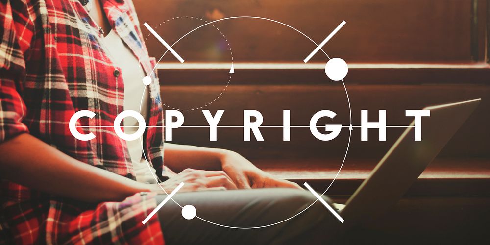 Copyright Branding Marketing Strategy Trademark Concept