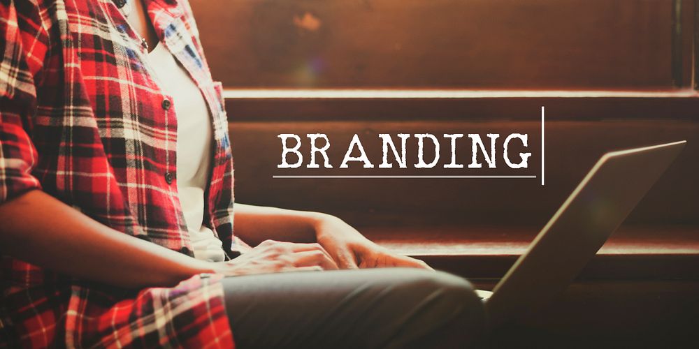 Branding Marketing Strategy Advertising Concept