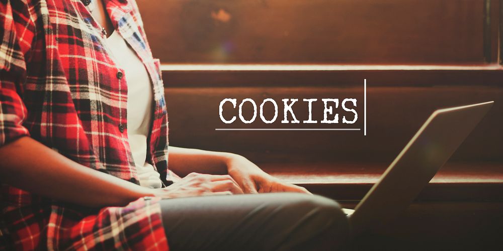 Cookies Content Website Media Network Concept