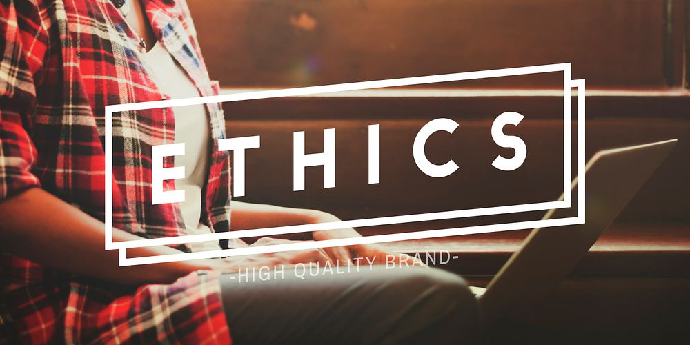 Ethics Morals Integrity Values Concept