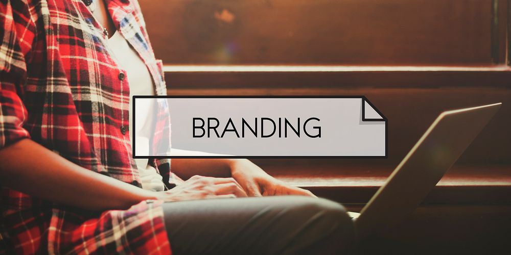 Branding Advertising Marketing Value Trademark Concept