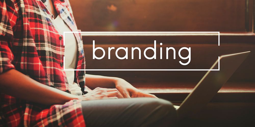 Branding Marketing Strategy Advertising Concept