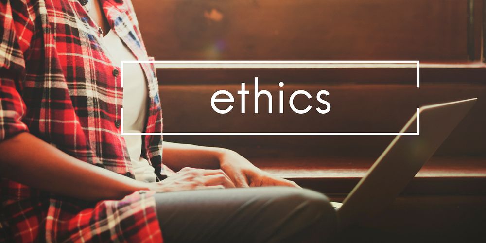 Ethics Behavior Ideals Strategy Integrity Concept