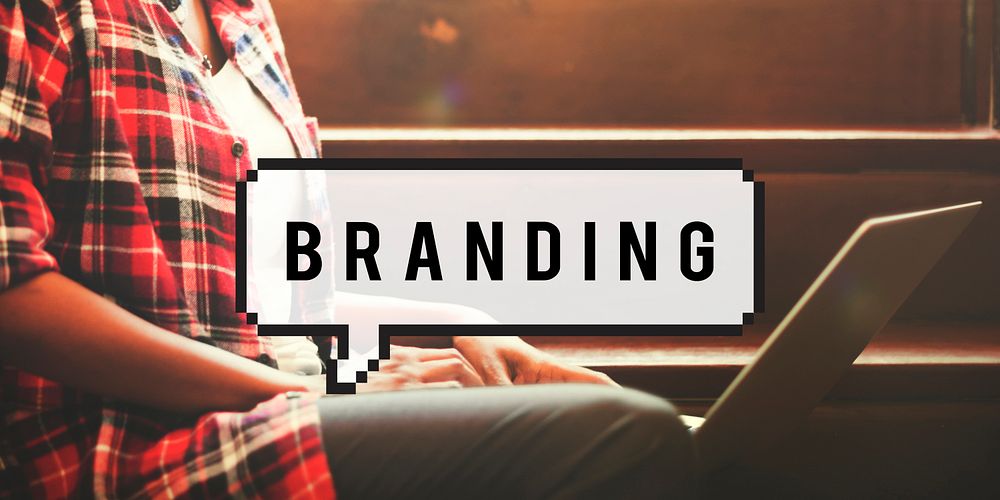 Branding Copyright Trademark Marketing Advertising Concept