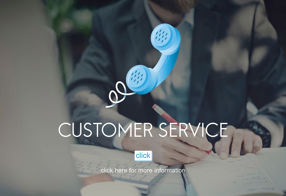 Customer Support Service Care Consumer Client Concept