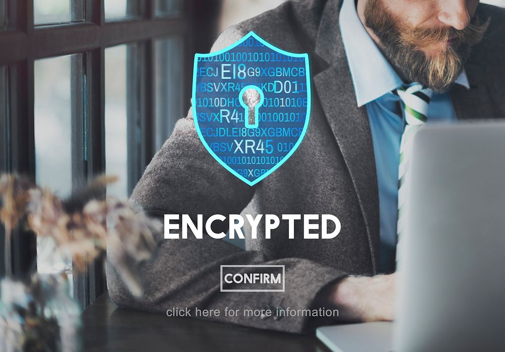 Encrypted Hidden Protected Information Concept