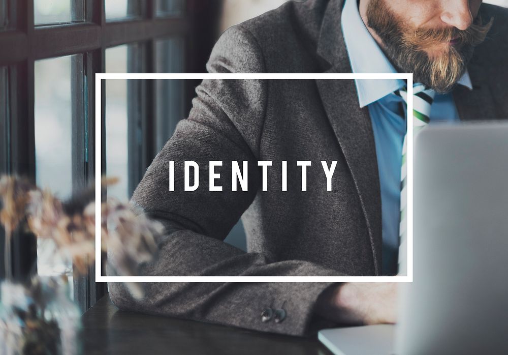 Identity Branding Character Copyright Marketing Concept