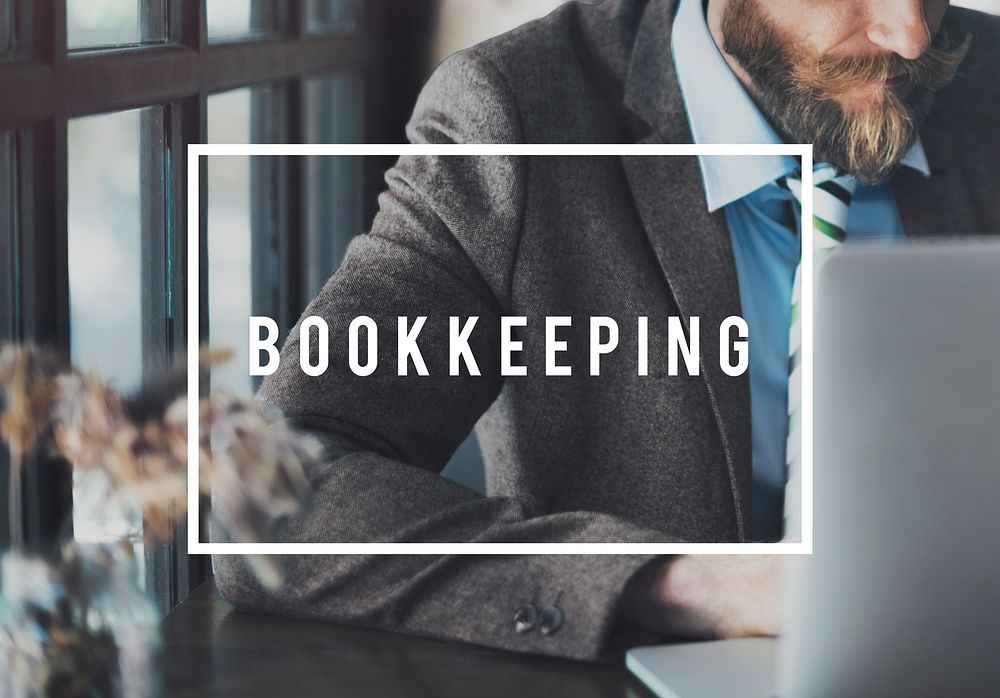 Bookkeeping Budget Income Profit Finance Credit Concept