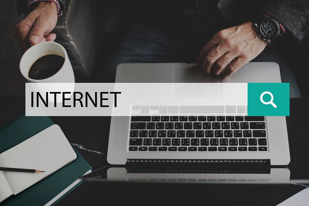 Internet Online Web Net Word Concept