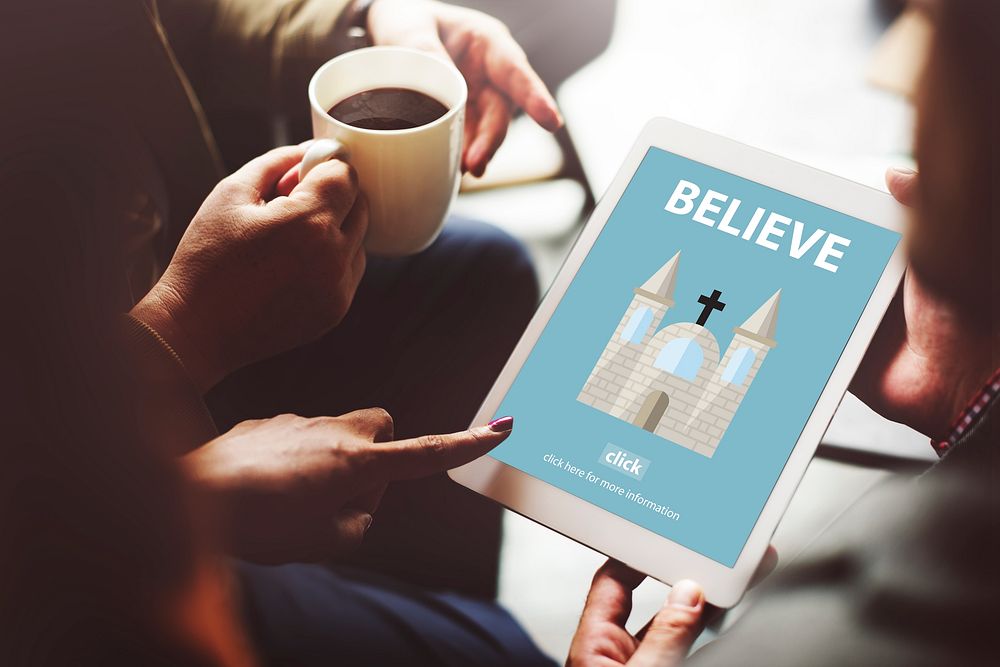 Believe Belief Faith Imagination Mystery Mindset Concept
