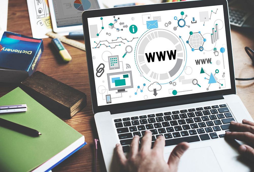 Www Website Internet Online Connection Concept