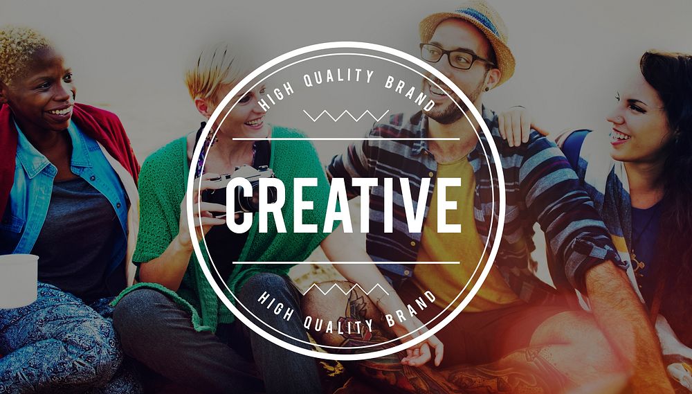 Creative Ideas Creativity Artistry Concept