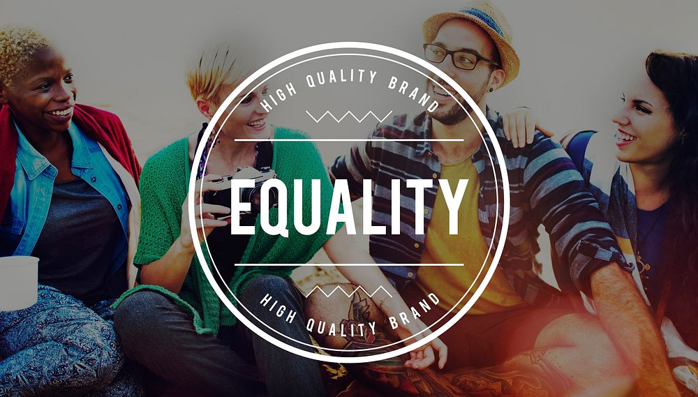 Equality Fair Parity Respect Balance Equal Fairness Concept