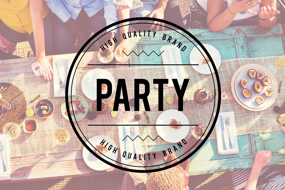 Party Celebrate Entertainment Event Festival Social Concept