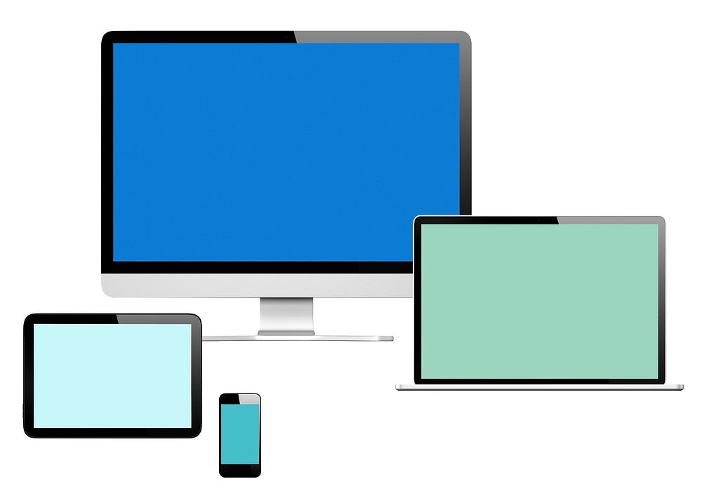 Collection of Three Dimensional Digital Devices