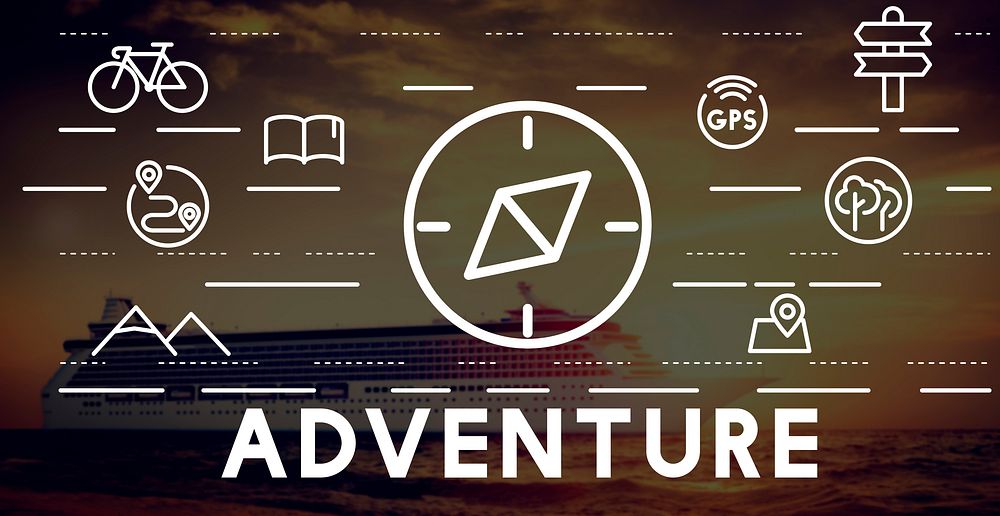 Adventure Destination Experience Journey Travel Concept