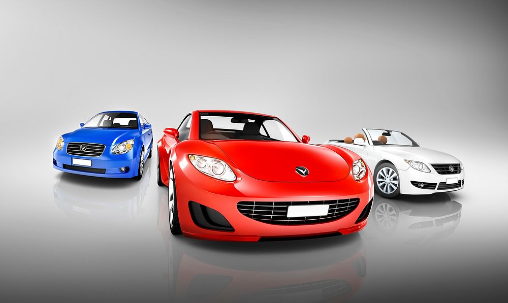 Variety of Luxury Vehicles