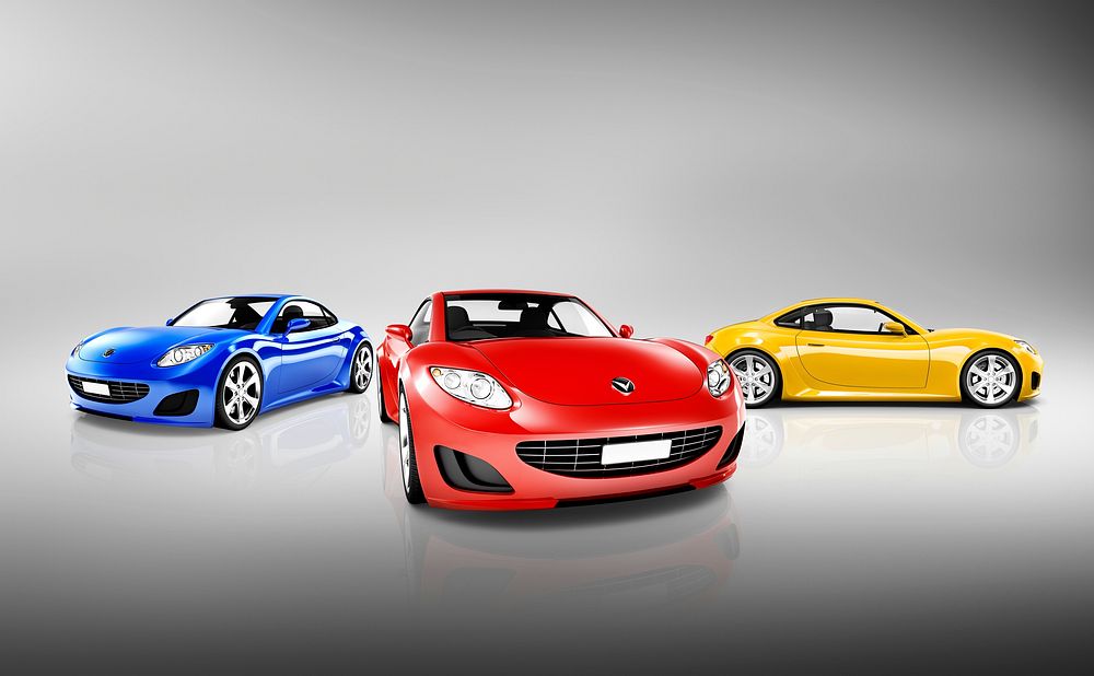 Sports Car Collection