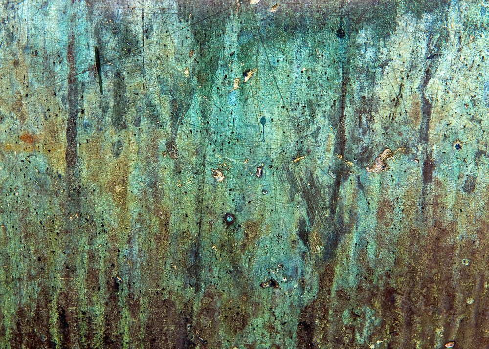 Rusty textured background