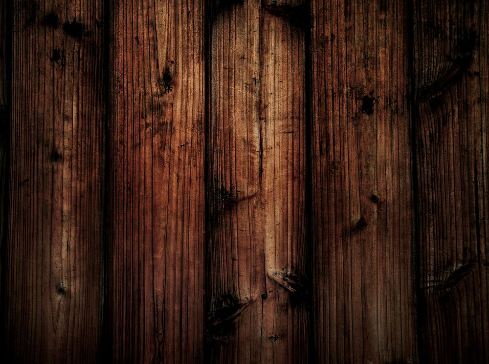 Wooden Floorboard Background Timber Plank Rough Concept