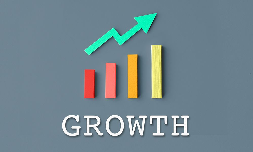 Growth with a graph