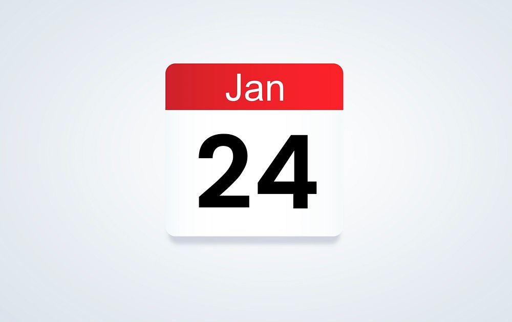 january calendar, agenda, appointment, assignment