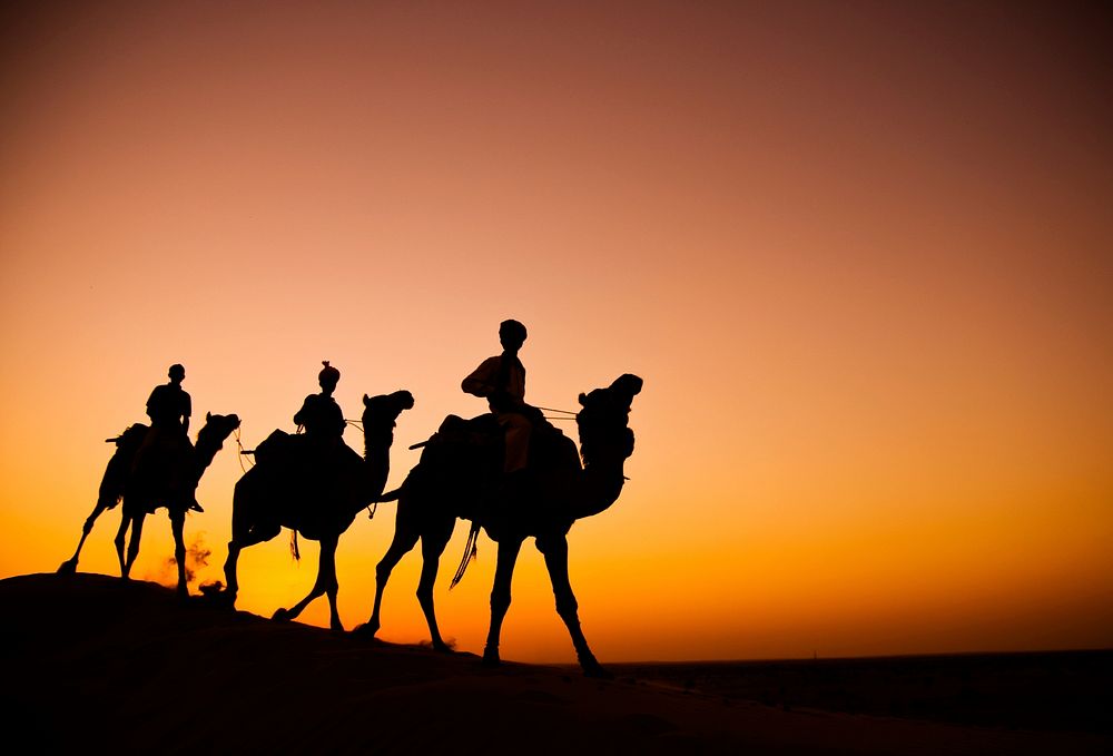 The three wise men | Premium Photo - rawpixel