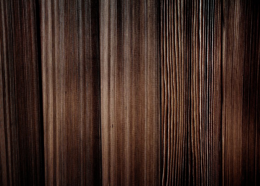 Wooden Plank Textured Background Concept