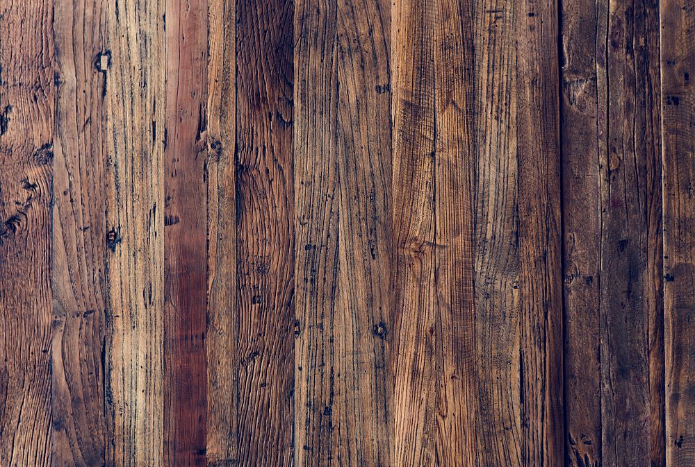 Brown Wooden Floor or Background Textured