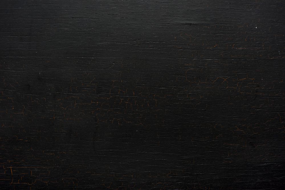 Black Wooden Surface Wallpaper