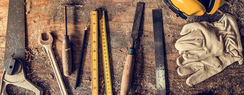 Tools for woodworks