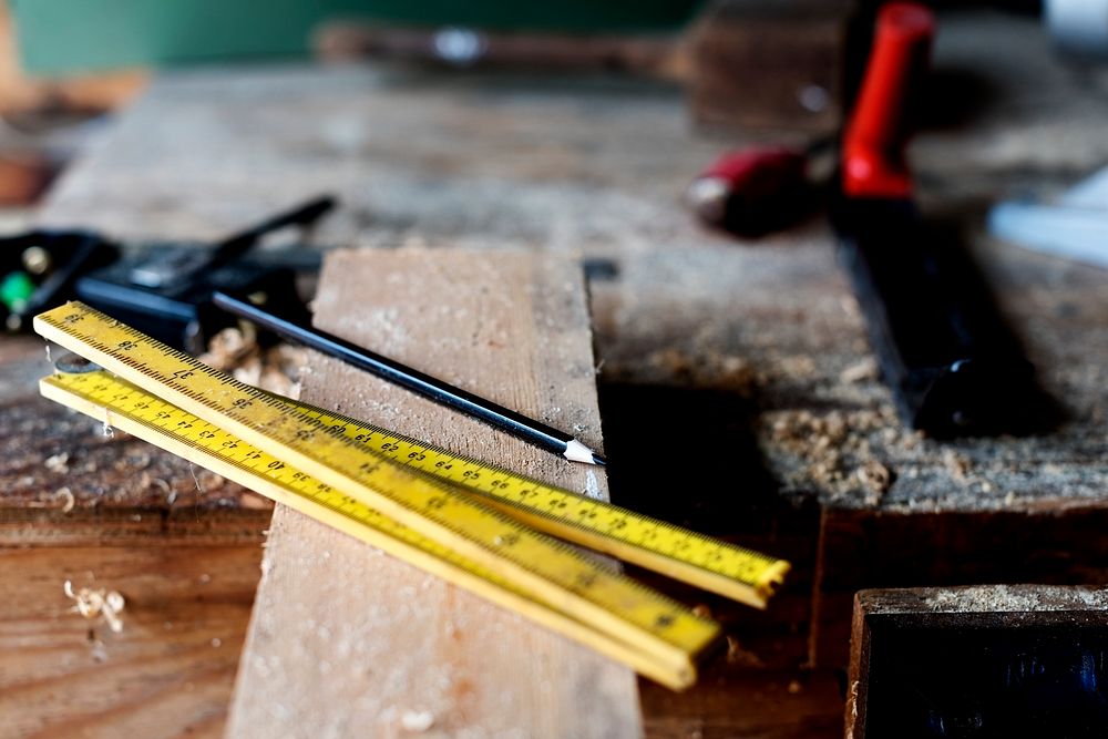 Tools for woodworks