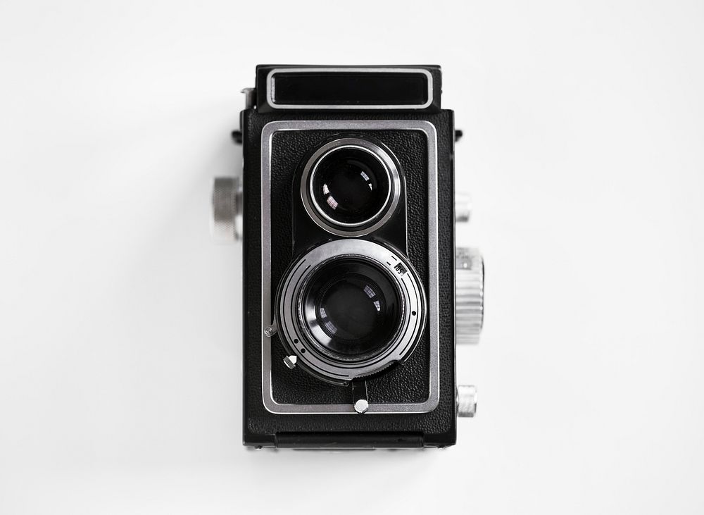 Analog film camera