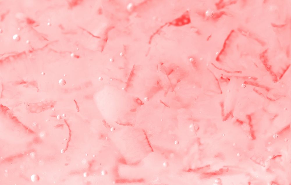 Closeup of pink background textured