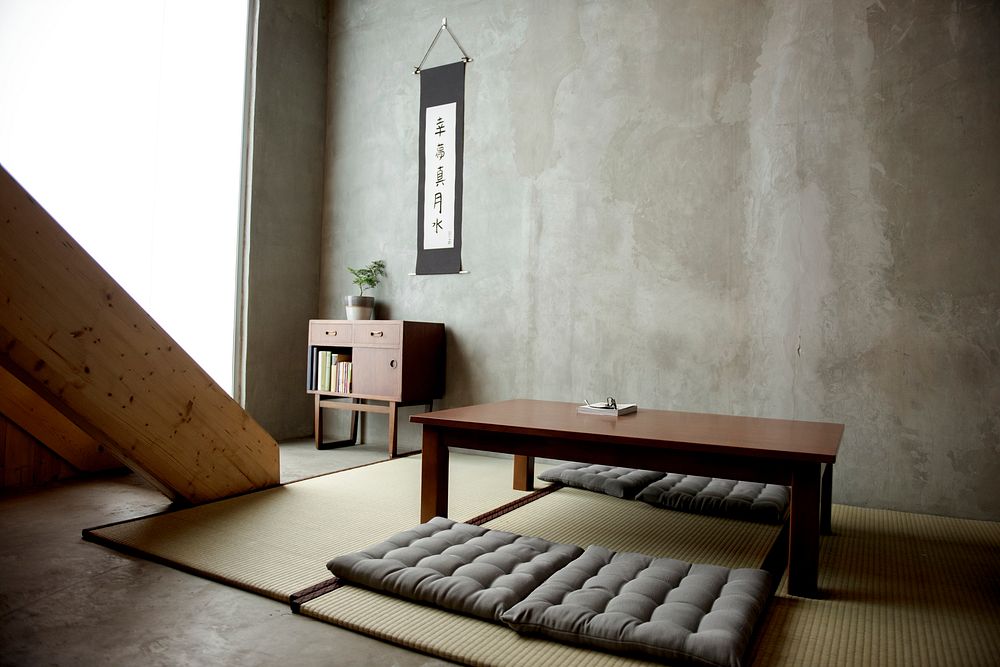 Home decor japanese historic style